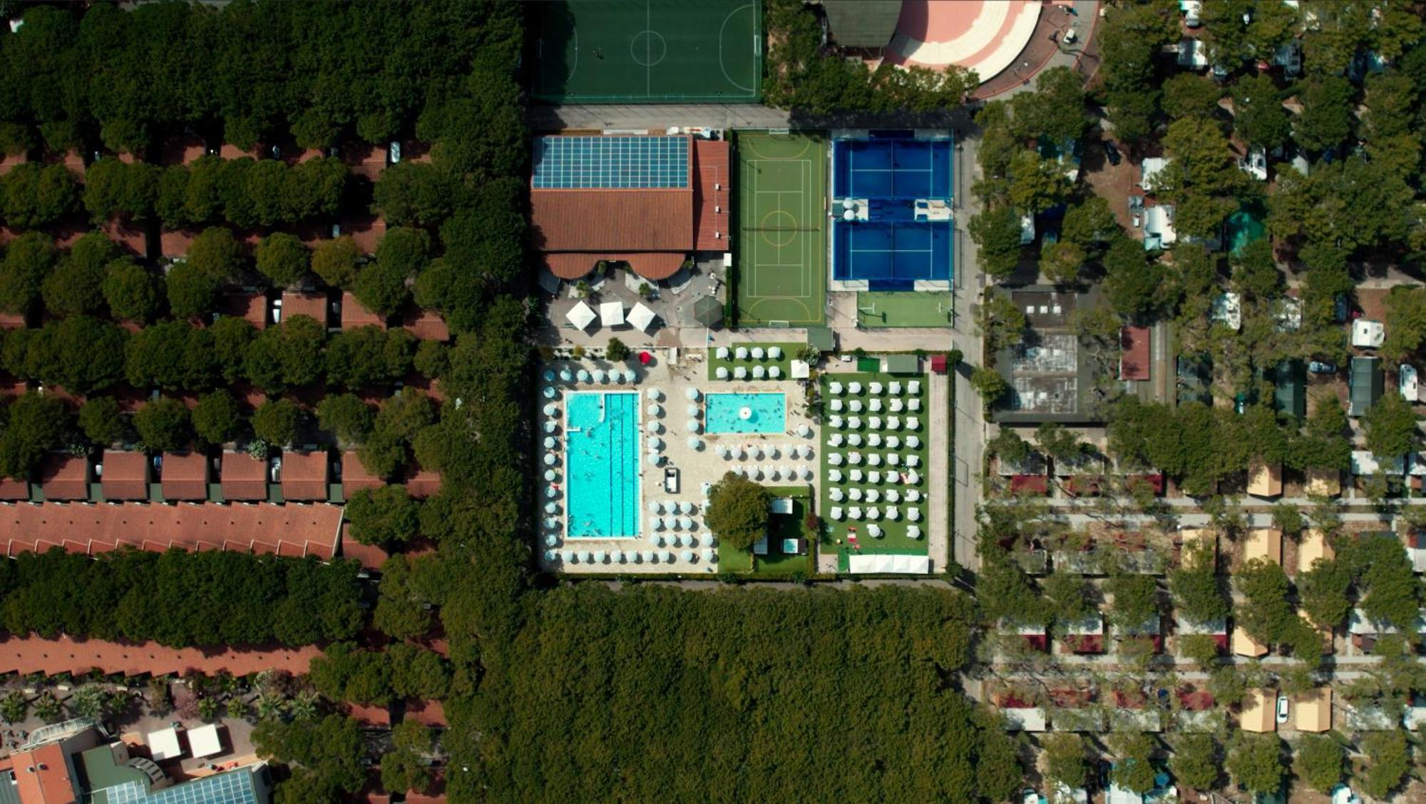 Salinello Village Tortoreto Exterior foto